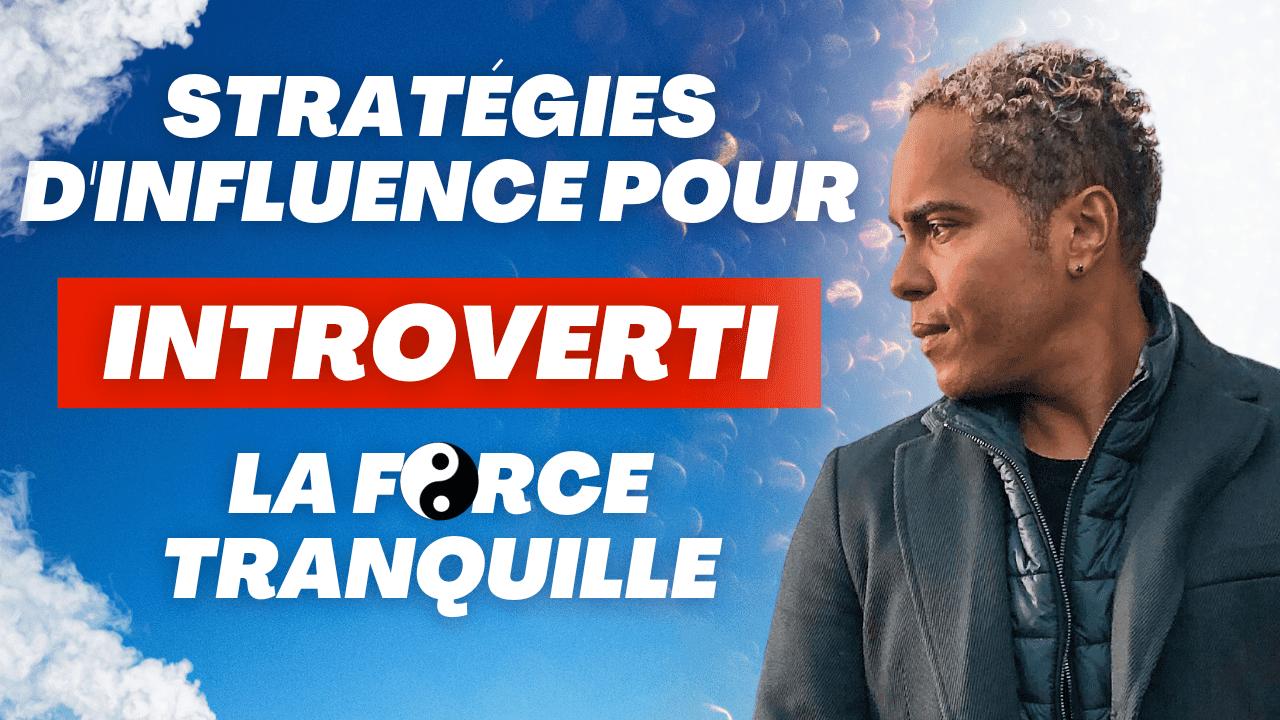 Vente, Marketing & Influence pour Introvertis