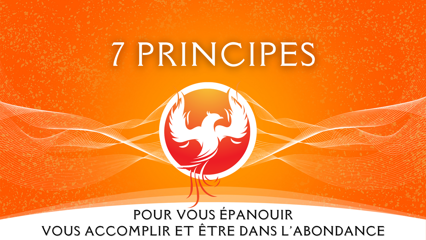 7 principes du succès