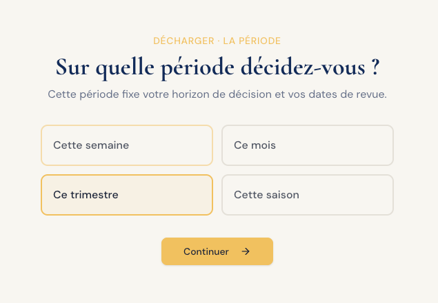 Boussole Multipotentiel OS