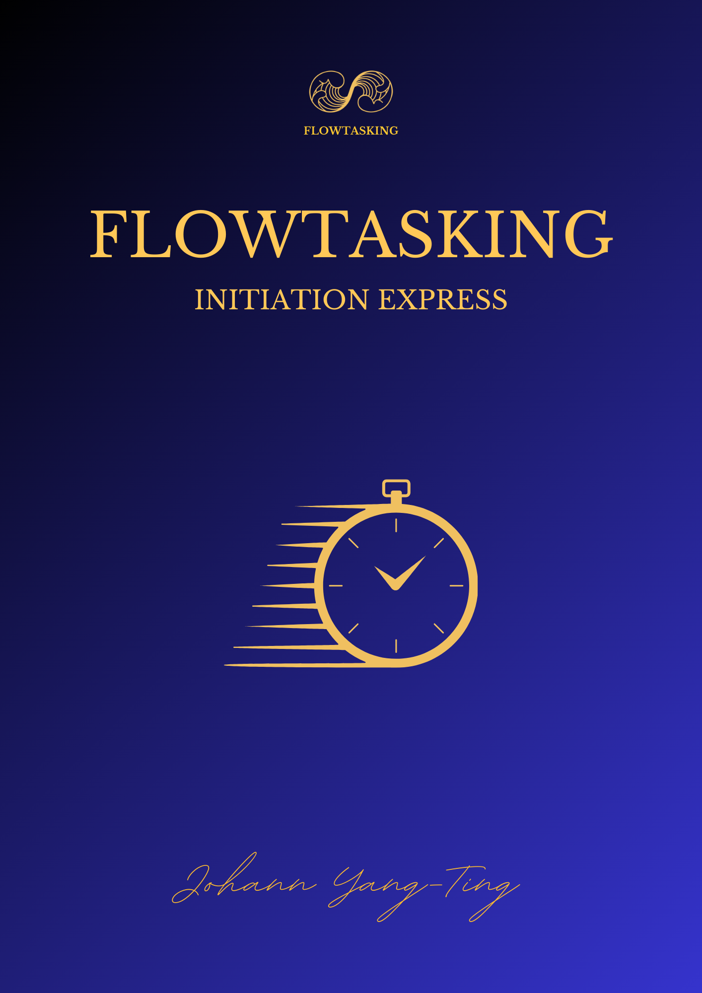 Flowtasking Express – Johann Yang-Ting