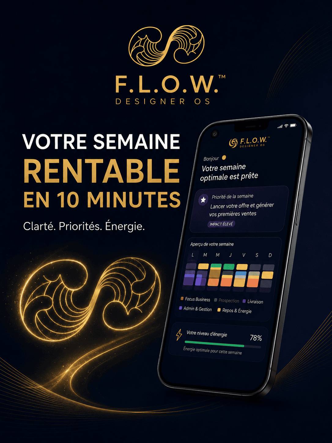F.L.O.W.™ DESIGNER OS